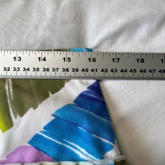 Lord & Taylor 424 Fifth Women's 8 Accordion Pleated Rainbow Skirt Festival Artsy - Picture 10 of 14